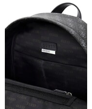 GUESS MILANO2 Mochila con estampado 4G negro oscuro - Mochilas Escuela & Tiempo Libre - 3