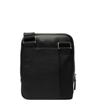 GUESS MONACO Bolso de cuero NEGRO - Bandoleras Hombre - 2