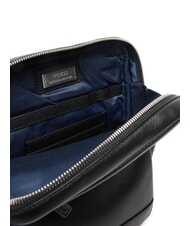 GUESS MONACO Bolso de cuero NEGRO - Bandoleras Hombre - 3