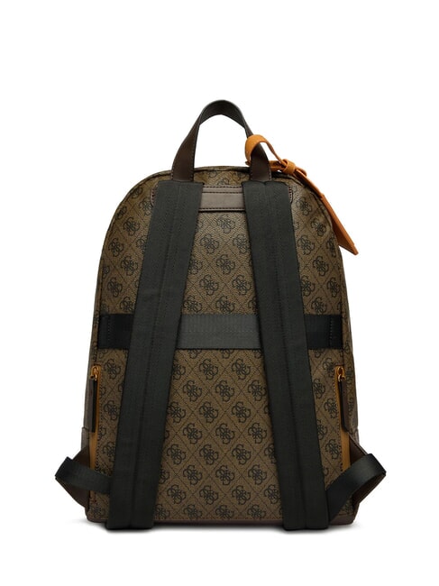 MILANO2 Mochila con estampado 4G caf&eacute; - Mochilas Escuela & Tiempo Libre