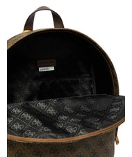 GUESS MILANO2 Mochila con estampado 4G caf&eacute; - Mochilas Escuela & Tiempo Libre - 3