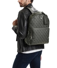 GUESS MILANO2 Mochila negro/antracita - Mochilas Escuela & Tiempo Libre - 4
