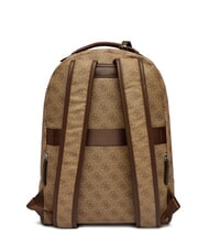 GUESS MILANO2 Mochila beige/co&ntilde;ac - Mochilas Escuela & Tiempo Libre - 2