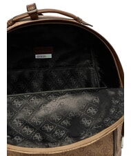 GUESS MILANO2 Mochila beige/co&ntilde;ac - Mochilas Escuela & Tiempo Libre - 3