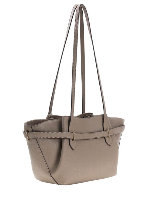 YESBA Bolso de hombro marr&oacute;n oscuro - Bolsos Mujer