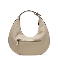GUESS EVIE Bolso de hombro gris topo claro - Bolsos Mujer - 3