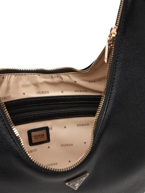 EVIE Bolso de hombro NEGRO - Bolsos Mujer