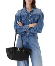 GUESS YESBA Bolso de hombro NEGRO - Bolsos Mujer - 2