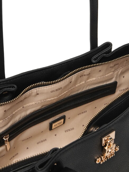 YESBA Bolso de hombro NEGRO - Bolsos Mujer