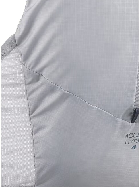 HYDRA ACCESS 4 ONE FLASK Mochila para correr aleaci&oacute;n/gris violeta/hechizado - Mochilas Escuela & Tiempo Libre
