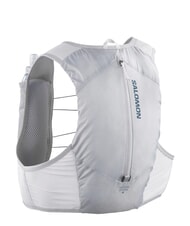 SALOMON HYDRA ACCESS 4 ONE FLASK Mochila para correr aleaci&oacute;n/gris violeta/hechizado - Mochilas Escuela & Tiempo Libre - 3