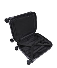 PIQUADRO PQ-LIGHT Carro de cabina, debajo del asiento negro mate - Equipaje de mano - 2