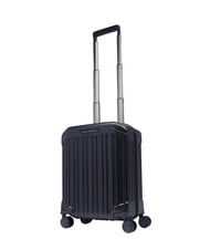 PIQUADRO PQ-LIGHT Carro de cabina, debajo del asiento negro mate - Equipaje de mano - 3