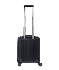 PIQUADRO PQ-LIGHT Carro de cabina, debajo del asiento negro mate - Equipaje de mano - 4