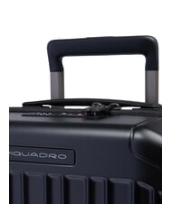 PIQUADRO PQ-LIGHT Carro de cabina, debajo del asiento negro mate - Equipaje de mano - 5
