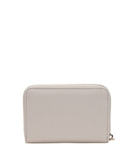 GUESS LAUREL 2 Cartera mediana con estampado saffiano BEIGE - Carteras Mujer - 2