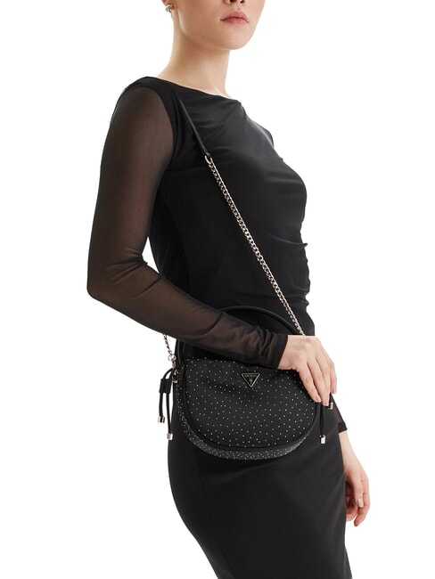 ELSIE Minibolso con correa para el hombro NEGRO - Bolsos Mujer