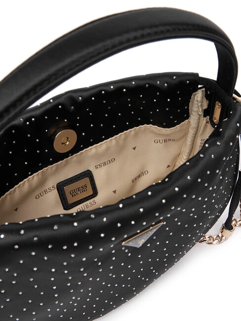 ELSIE Minibolso con correa para el hombro NEGRO - Bolsos Mujer