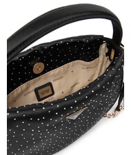 GUESS ELSIE Minibolso con correa para el hombro NEGRO - Bolsos Mujer - 4