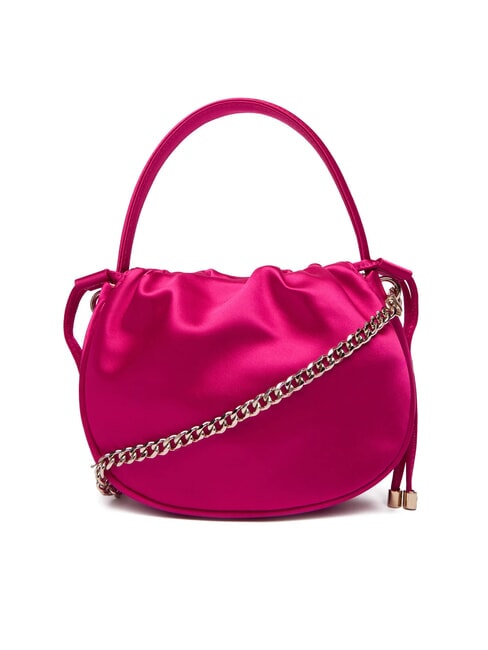 ELSIE Bolso de mano con correa para el hombro fucsia - Bolsos Mujer