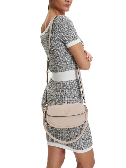 DANYA  gris pardo - Bolsos Mujer