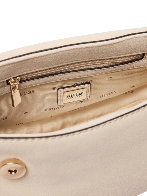 DANYA  gris pardo - Bolsos Mujer