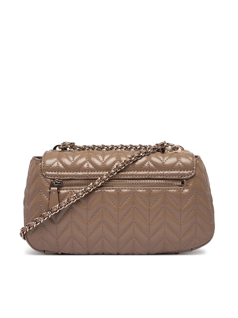 CHERYL Bolso de hombro marr&oacute;n oscuro - Bolsos Mujer