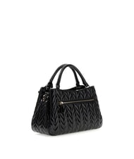 GUESS SALLY Bolso de mano con correa para el hombro. NEGRO - Bolsos Mujer - 3