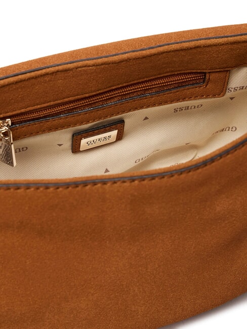 DANYA  COGNAC - Bolsos Mujer