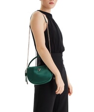 GUESS ELSIE Bolso de mano con correa para el hombro Esmeralda - Bolsos Mujer - 2