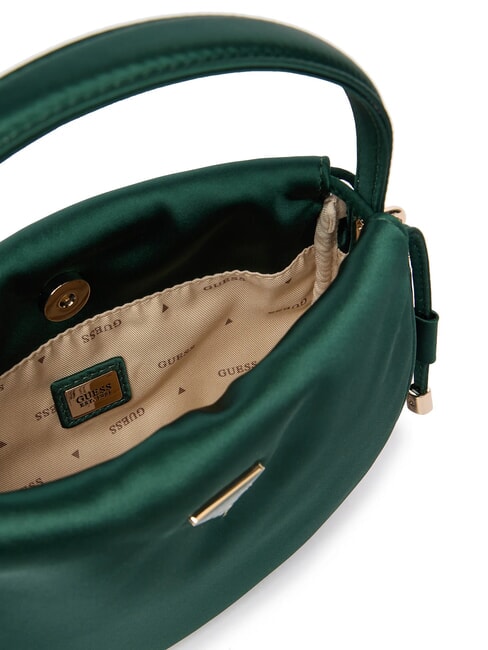 ELSIE Bolso de mano con correa para el hombro Esmeralda - Bolsos Mujer