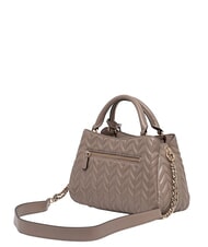 GUESS SALLY Bolso de mano con correa para el hombro. marr&oacute;n oscuro - Bolsos Mujer - 3