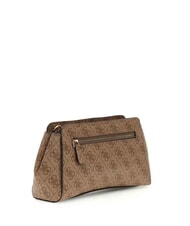 GUESS LEONA Bolso de hombro LOGOTIPO DE LECHE - Bolsos Mujer - 2