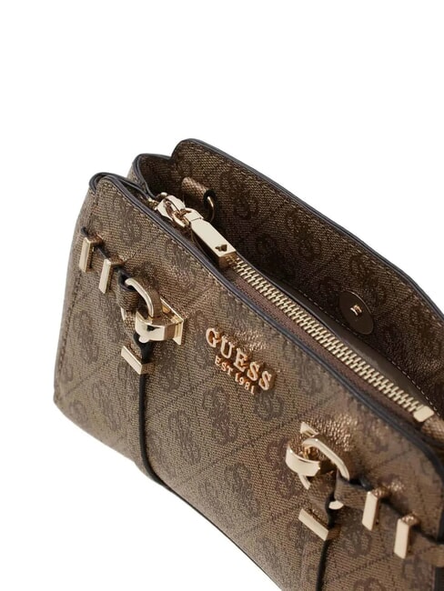 LEONA Bolso de hombro LOGOTIPO DE LECHE - Bolsos Mujer
