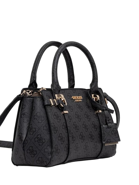 LEONA M Bolso de mano con correa para el hombro. bolsa de asas Vikky Large Roo Coalog - Bolsos Mujer