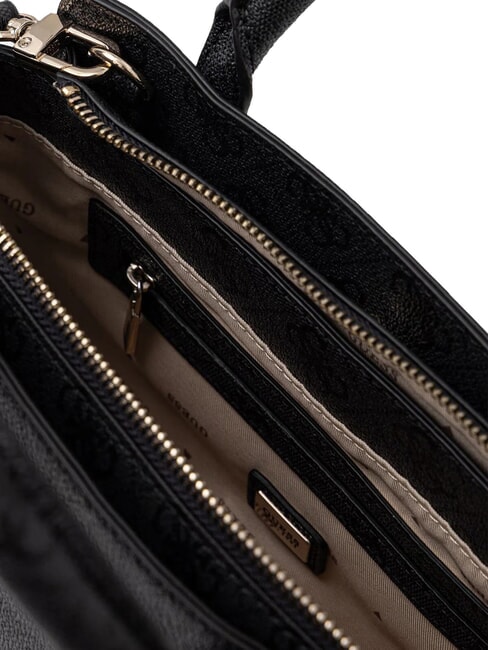 LEONA M Bolso de mano con correa para el hombro. bolsa de asas Vikky Large Roo Coalog - Bolsos Mujer