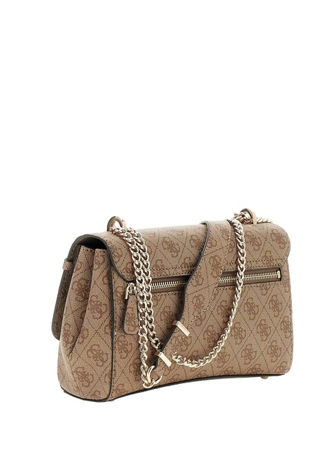 LEONA Bolso de hombro LOGOTIPO DE LECHE - Bolsos Mujer