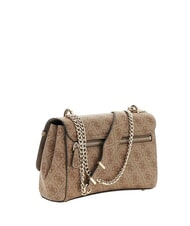 GUESS LEONA Bolso de hombro LOGOTIPO DE LECHE - Bolsos Mujer - 2