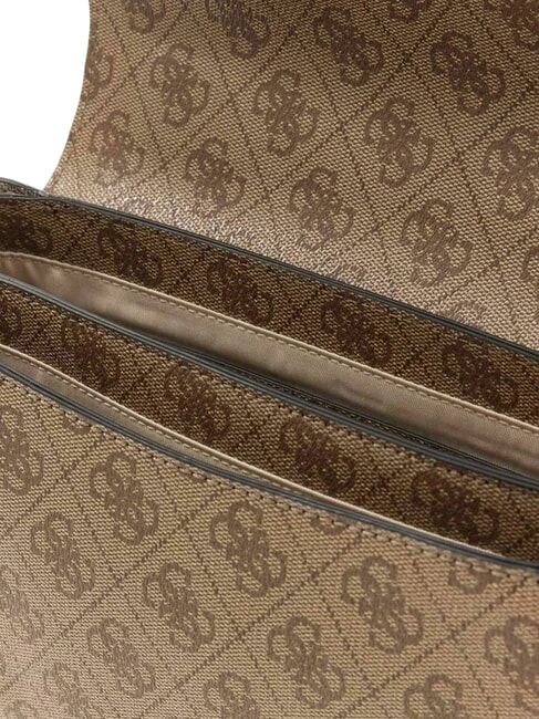 LEONA Bolso de hombro LOGOTIPO DE LECHE - Bolsos Mujer