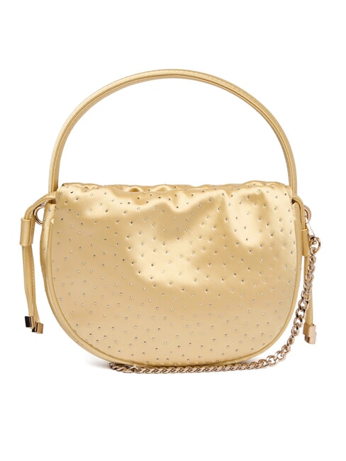 ELSIE Minibolso con correa para el hombro oro - Bolsos Mujer