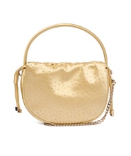 GUESS ELSIE Minibolso con correa para el hombro oro - Bolsos Mujer - 3