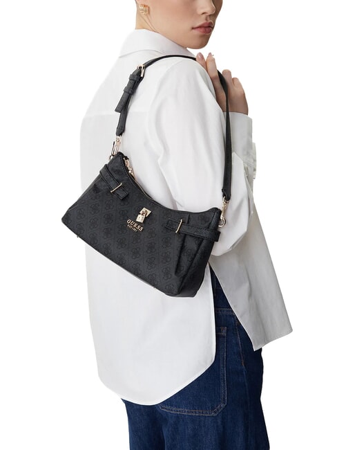 YESBA Bolso de hombro bolsa de asas Vikky Large Roo Coalog - Bolsos Mujer