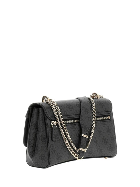 LEONA Bolso de hombro bolsa de asas Vikky Large Roo Coalog - Bolsos Mujer
