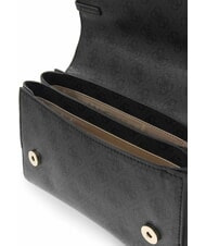 GUESS LEONA Bolso de hombro bolsa de asas Vikky Large Roo Coalog - Bolsos Mujer - 3