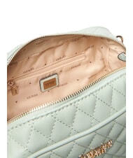 GUESS ATABEY Bolso de mano con correa para el hombro. salvia clara - Bolsos Mujer - 4