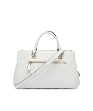 GUESS SALLY Bolso de mano con correa para el hombro. blanco - Bolsos Mujer - 3