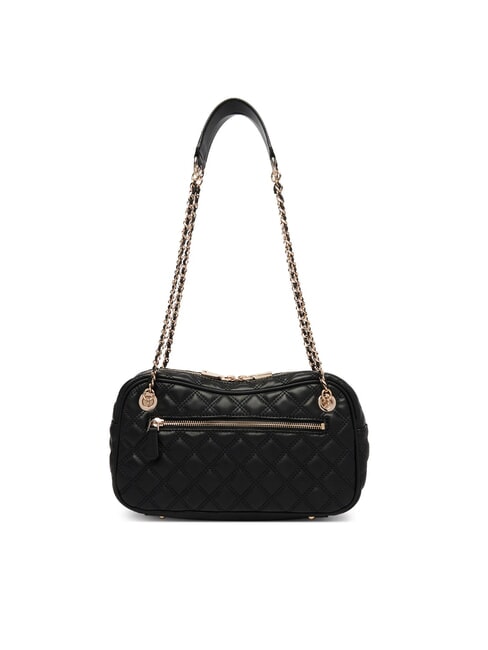 GIULLY 2 Bolso de hombro / bolso cruzado NEGRO - Bolsos Mujer