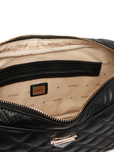 GIULLY 2 Bolso de hombro / bolso cruzado NEGRO - Bolsos Mujer