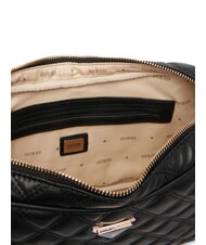 GUESS GIULLY 2 Bolso de hombro / bolso cruzado NEGRO - Bolsos Mujer - 4