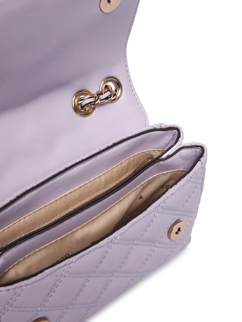 GIULLY 2  lila - Bolsos Mujer